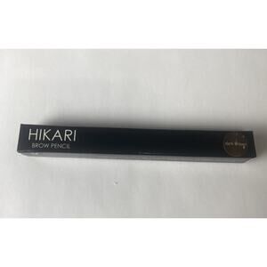 Hikari Brow Pencil - Dark Brown NWB